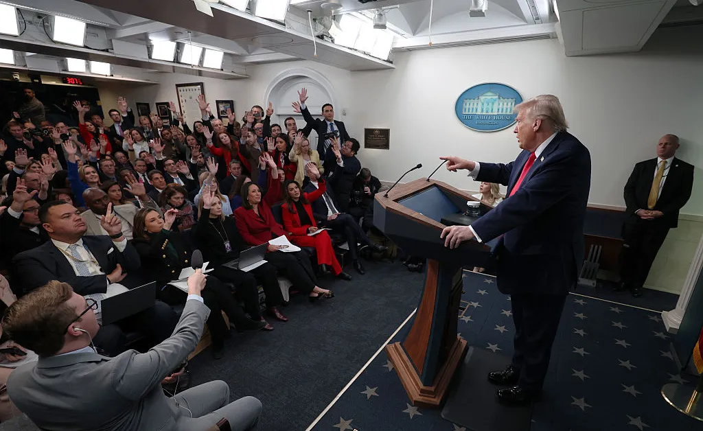 How Trump Outfoxed Himself