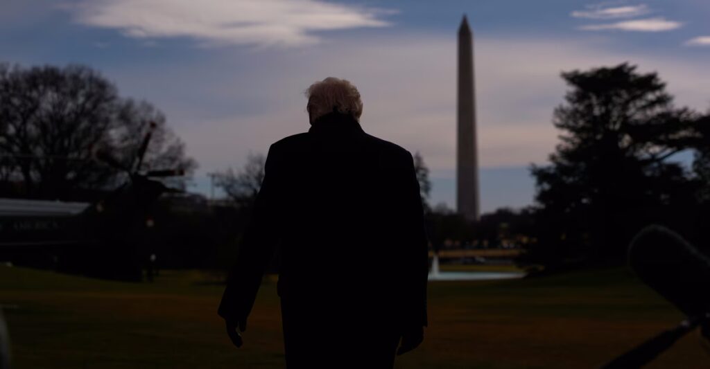 What We Learned About Trump This Past Year