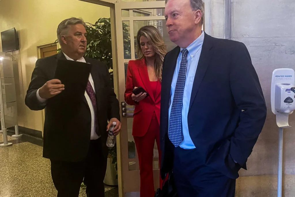 Federal judges release job posting to replace Trump’s disqualified Virginia prosecutor