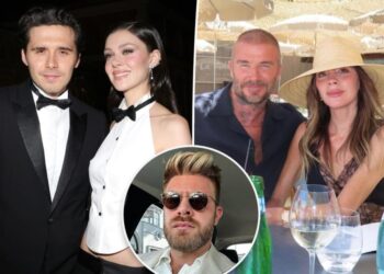 Nicola Peltz’s ex-hairstylist backs Beckhams in family feud: Brooklyn’s wife is a ‘bad apple’
