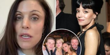 Celebs pick sides in the Beckham family feud: Bethenny Frankel, Lily Allen and more