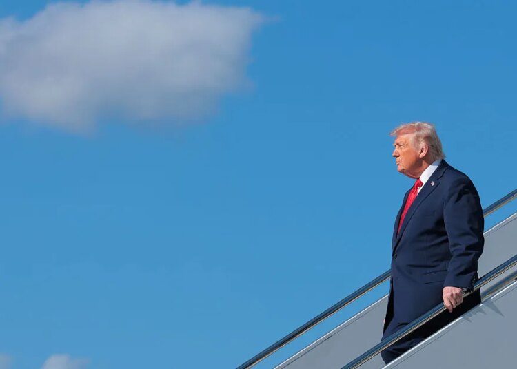 Trump’s Casual Indifference to NATO’s Future Is Spooking the Western World