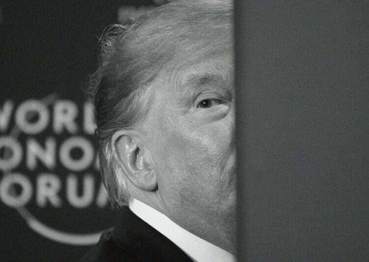 Greenland, Davos, and a Flame-Throwing President