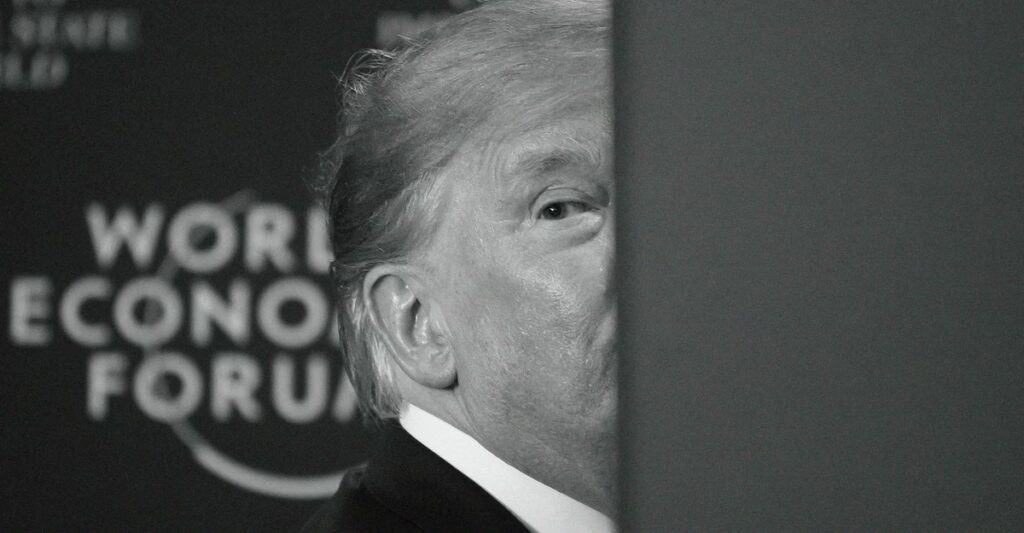 Greenland, Davos, and a Flame-Throwing President