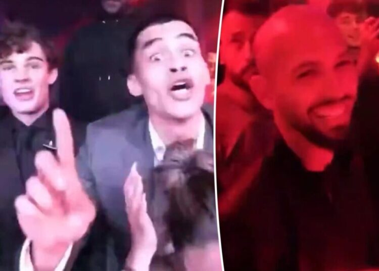 Miami club owners who vowed to probe Nick Fuentes’ Nazi night out revealed to have partied with far-right revelers instead