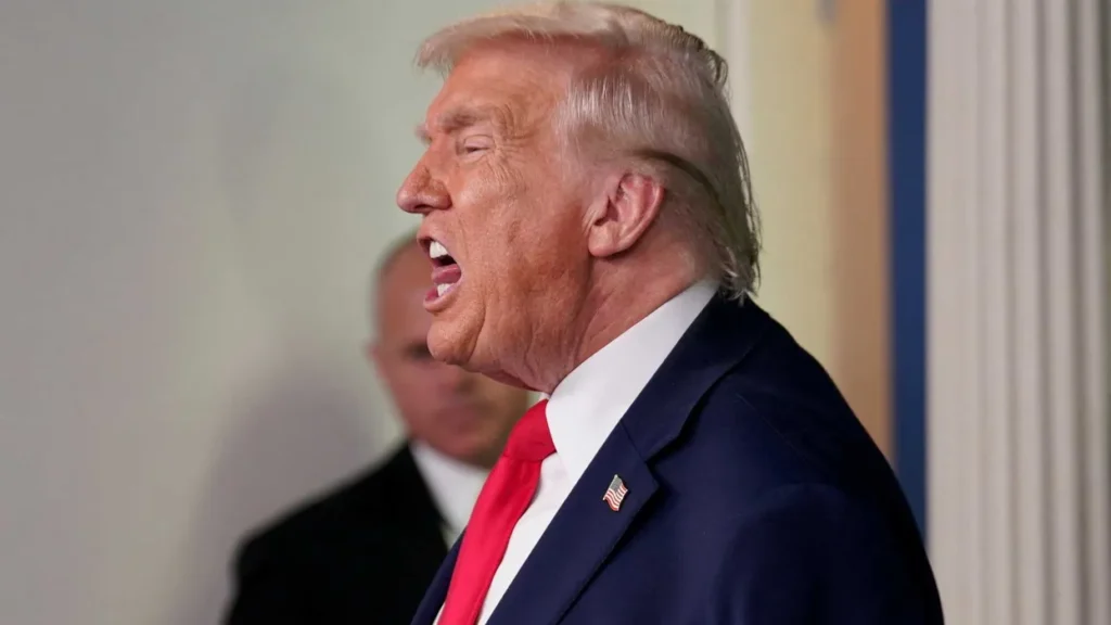 Trump may tank the economy even further unless he backs off tariff threat: expert