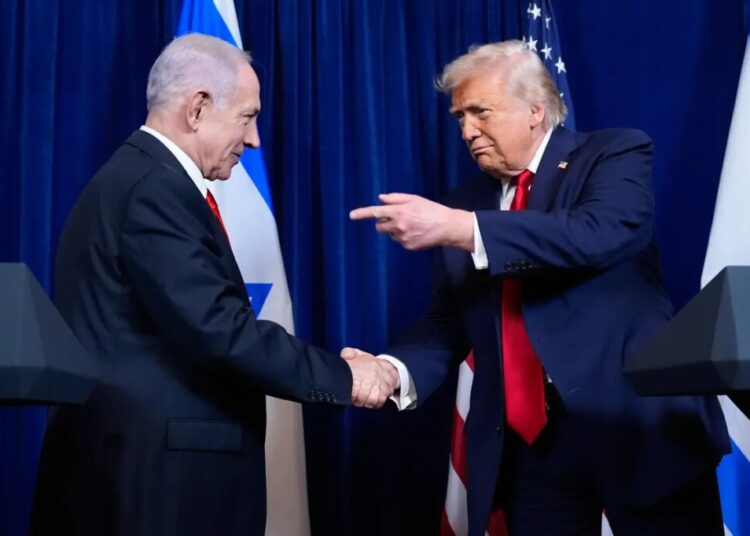 Israel’s Benjamin Netanyahu agrees to join Trump’s Board of Peace