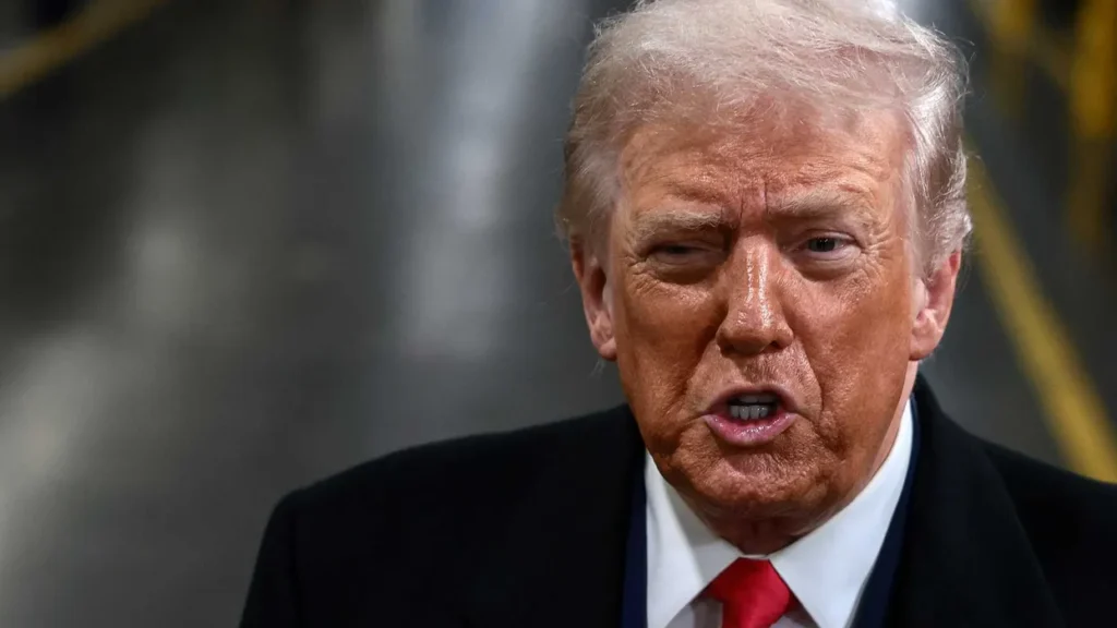 Trump ’embodies a mess’ for MAGA future as US driven ‘towards the abyss’: analysis
