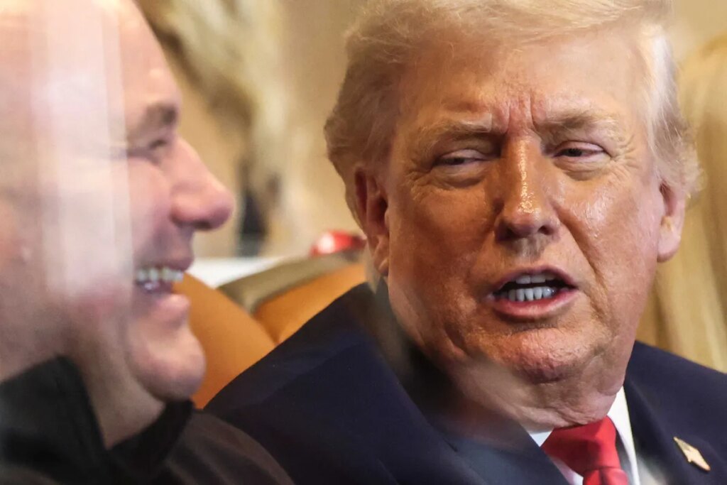 Trump says he’s stopped eight wars. Here are ten he’s started