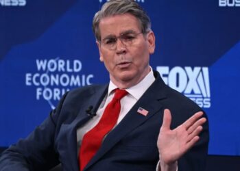 Scott Bessent insists he’s ‘not concerned at all’ about investors Selling America—despite the fact it’s unravelled tariffs before