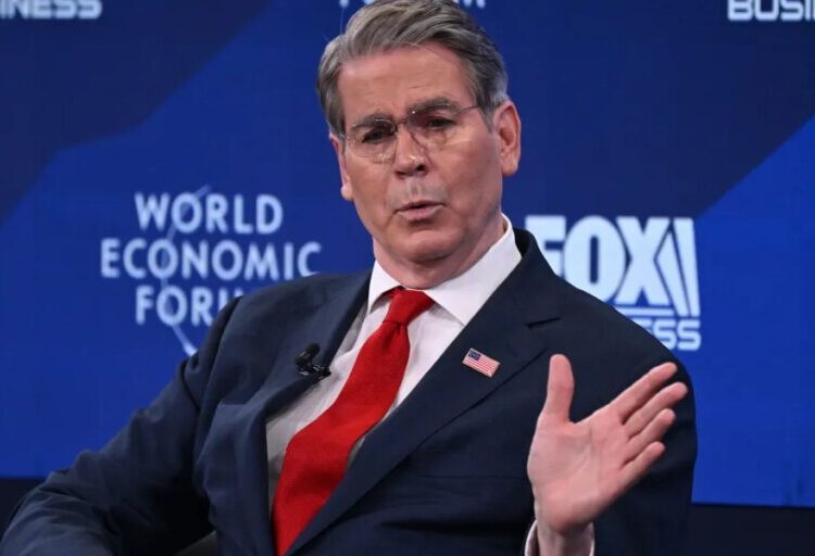 Scott Bessent insists he’s ‘not concerned at all’ about investors Selling America—despite the fact it’s unravelled tariffs before