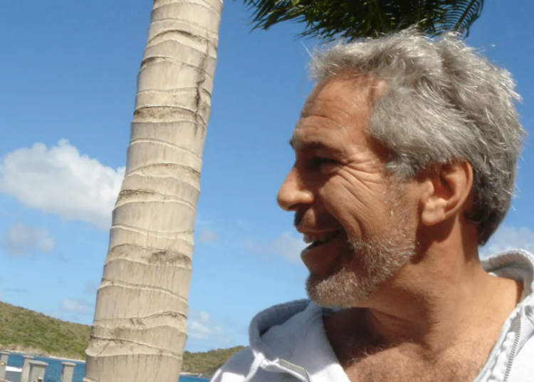 Epstein’s ‘rape island’ purchase tied by MS NOW panel to Trump’s Greenland obsession