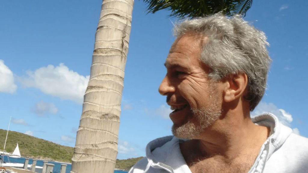 Epstein’s ‘rape island’ purchase tied by MS NOW panel to Trump’s Greenland obsession