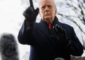 Wall Street is openly talking about whether Trump’s Greenland plan will end U.S. ‘primacy’