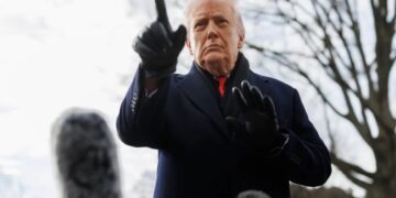 Wall Street is openly talking about whether Trump’s Greenland plan will end U.S. ‘primacy’