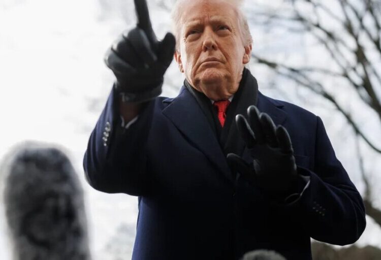 Wall Street is openly talking about whether Trump’s Greenland plan will end U.S. ‘primacy’