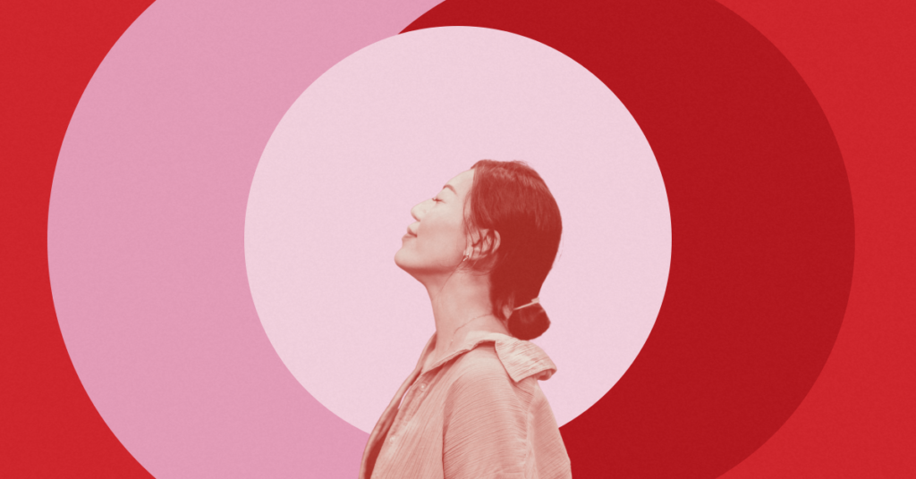 The 1-Minute Trick to Calming Down Your Nervous System