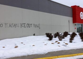 Slipping on ICE: innocent retailers are the latest collateral damage from Trump’s perpetual noise machine