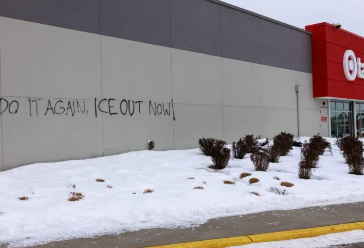 Slipping on ICE: innocent retailers are the latest collateral damage from Trump’s perpetual noise machine