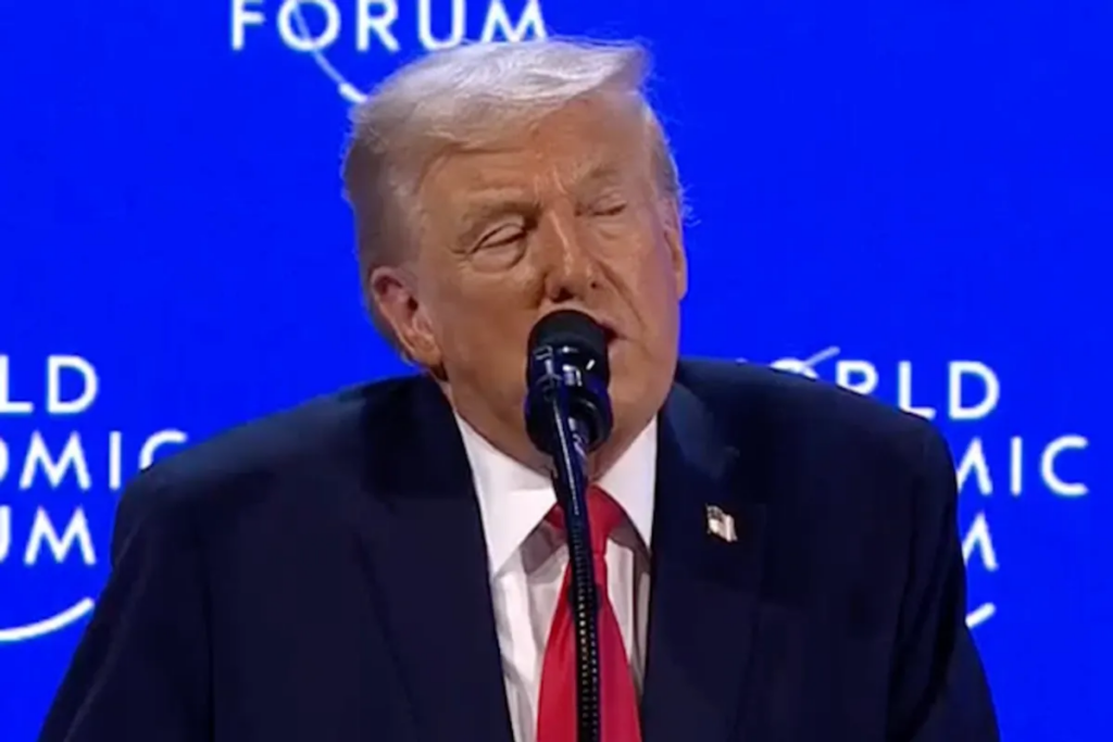 Trump demands Greenland in speech to world leaders: ‘It’s a very small ask’