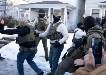 ICE agents audit Minnesota toy shop after owner criticizes them on TV