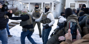 ICE agents audit Minnesota toy shop after owner criticizes them on TV