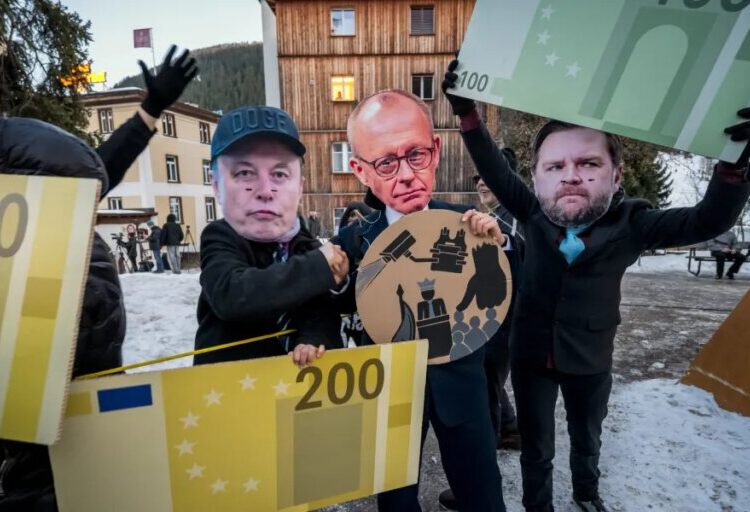 Nearly 400 millionaires and billionaires across 24 countries are demanding Davos leaders to tax them more: ‘Tax us. Tax the super rich.’