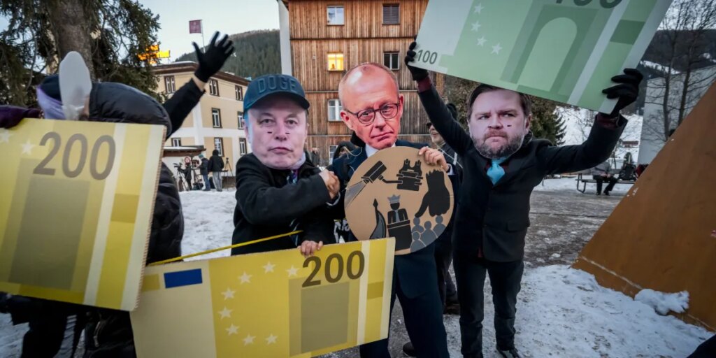 Nearly 400 millionaires and billionaires across 24 countries are demanding Davos leaders to tax them more: ‘Tax us. Tax the super rich.’