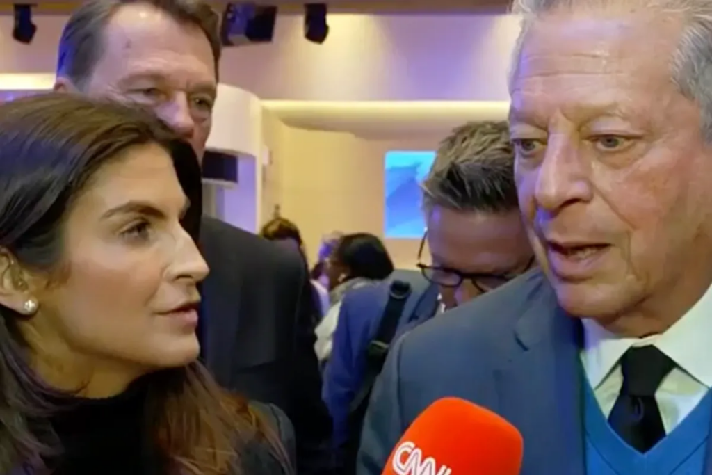 Al Gore appalled by Trump’s ‘crazy’ threats against allies: ‘Literally insane’
