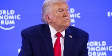 The Most Startling Line From Trump’s Davos Speech