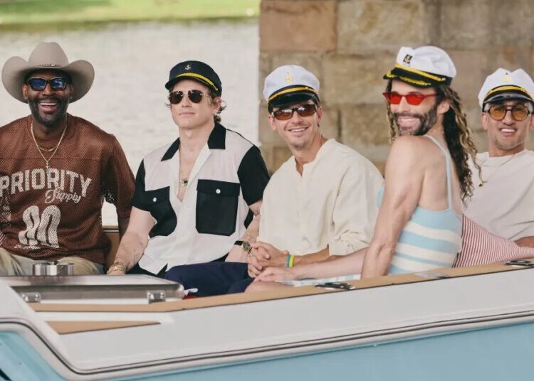 Queer Eye Was Never Revolutionary. But It Moved Us All the Same