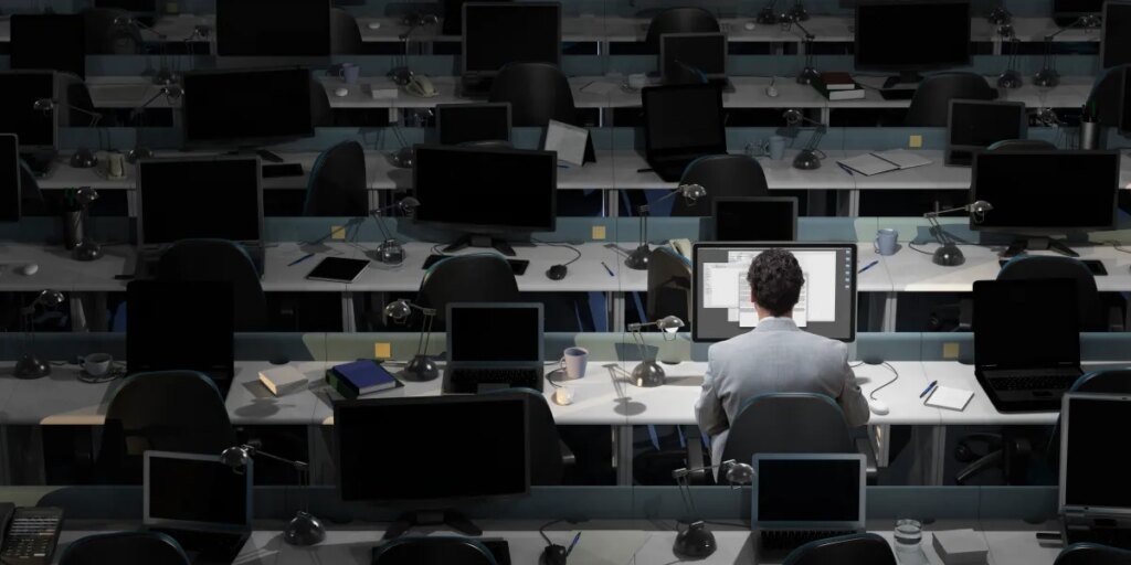 ‘AI adoption is accelerating, but confidence is collapsing’: The more workers use AI, the less they trust it. Baby boomers show a 35% drop