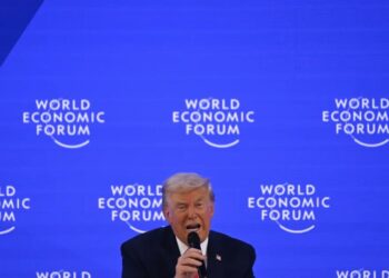 From Wind Farms to Stolen Elections: Fact-Checking Donald Trump’s Speech at Davos