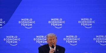 From Wind Farms to Stolen Elections: Fact-Checking Donald Trump’s Speech at Davos
