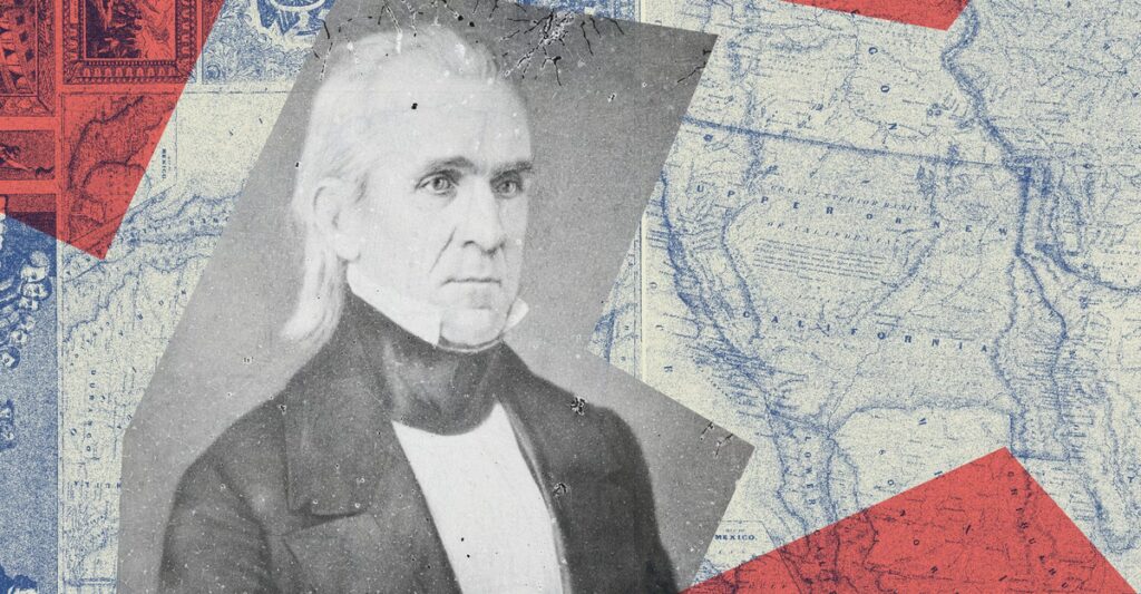 Trump’s Role Model for Seizing Greenland