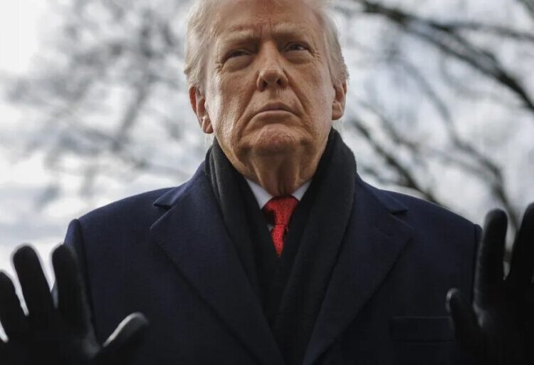 Trump finds a ‘solution’ to Greenland crisis, backs off on 10% tariff threats