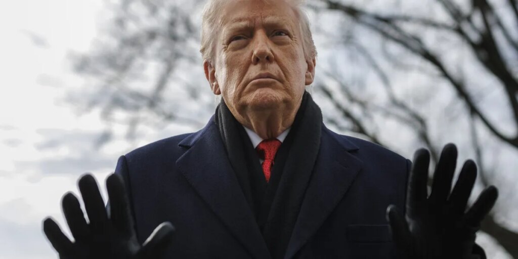 Trump finds a ‘solution’ to Greenland crisis, backs off on 10% tariff threats