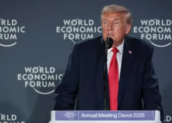 ‘Stunning speech’: MS NOW reporter astounded by Trump’s ‘rambling’ and lies to Europe