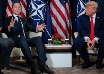 Trump Drops Tariff Threat After Meeting Yields ‘Framework’ of Future Greenland Deal