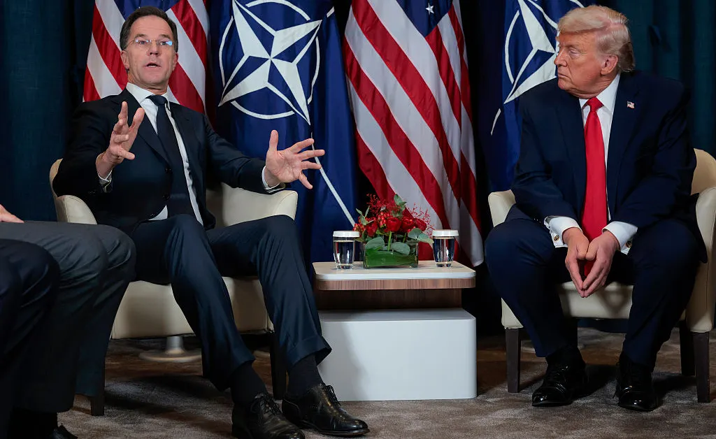 Trump Drops Tariff Threat After Meeting Yields ‘Framework’ of Future Greenland Deal