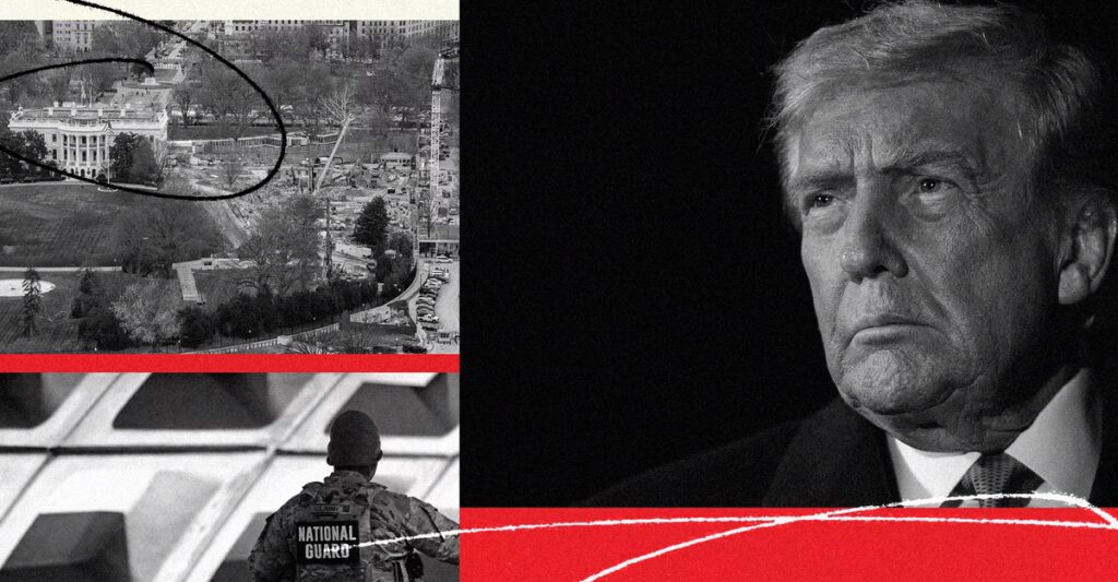 How to Tell If Your President Is a Dictator