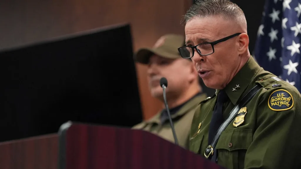 Minn. police chief blasts ICE for civil‑rights abuses, even targeting off‑duty officers