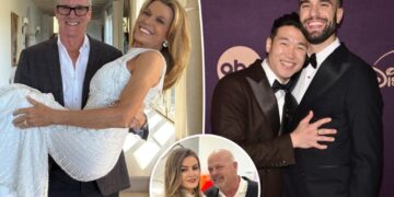 Celebrity weddings 2026: All the stars who got married this year