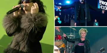 We Hear: Music Edition, January 2026 — Charli XCX, Good Charlotte, Green Day and more