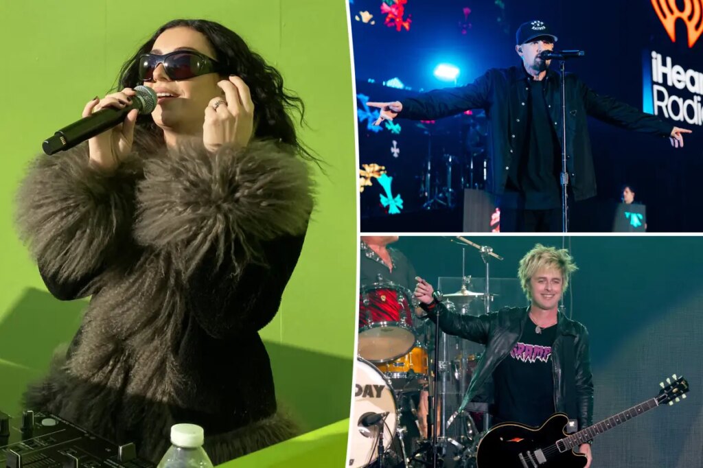 We Hear: Music Edition, January 2026 — Charli XCX, Good Charlotte, Green Day and more
