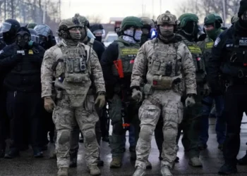 Trump’s ICE officers make jaw-dropping assertions about their power in unearthed memo