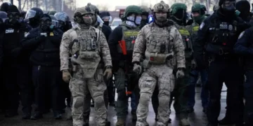 Trump’s ICE officers make jaw-dropping assertions about their power in unearthed memo