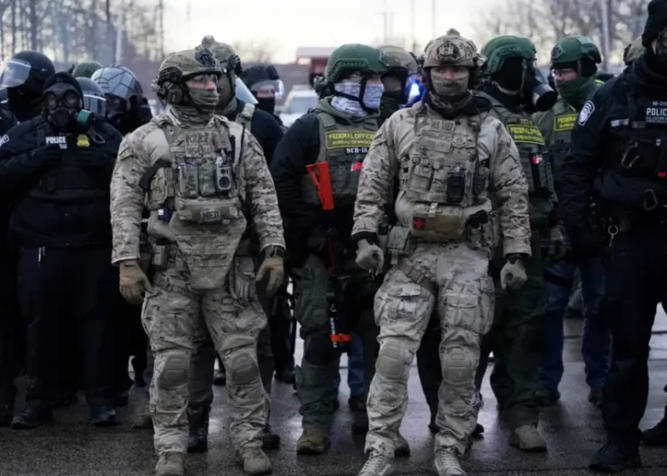 Trump’s ICE officers make jaw-dropping assertions about their power in unearthed memo