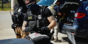 Firestorm ignites as secret ICE memo authorizes agents to storm homes with no warrants