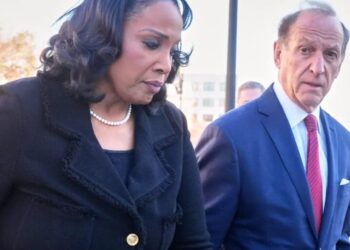 Brett Kavanaugh says letting Trump fire Lisa Cook ‘would weaken, if not shatter, the independence of the Federal Reserve’